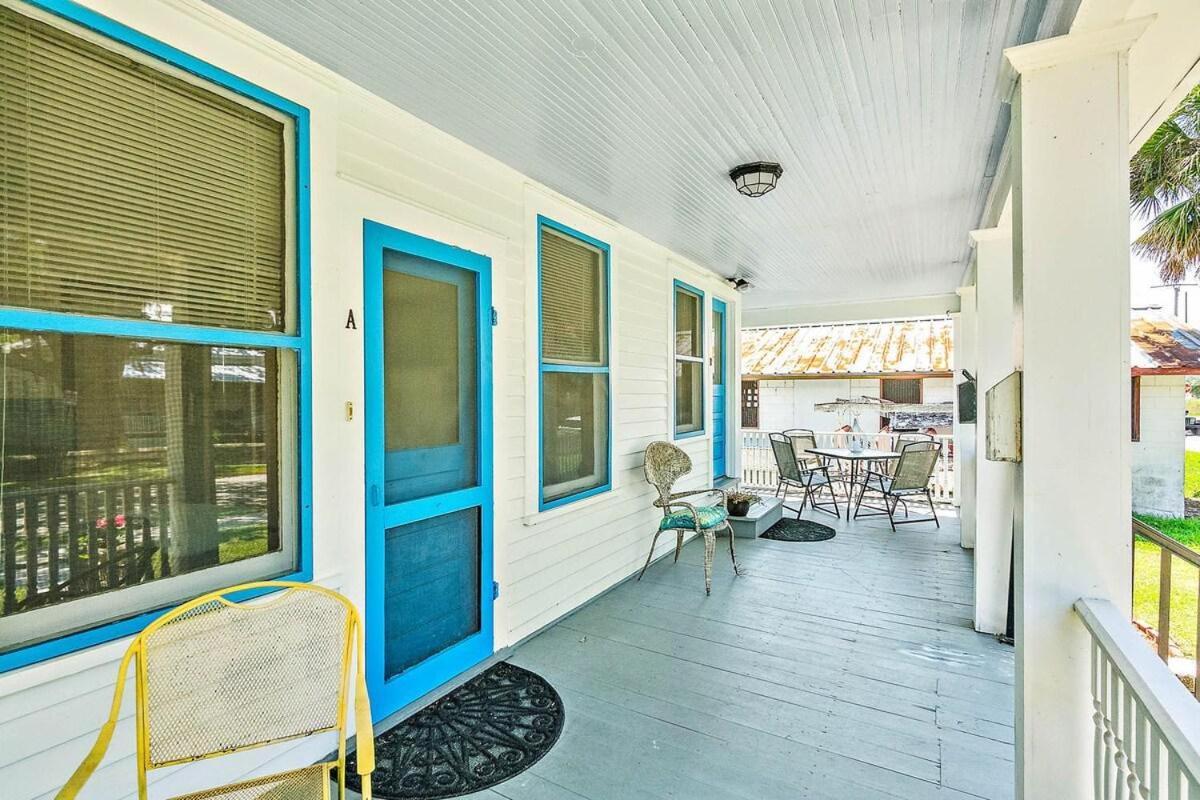 Charming Downtown Carriage Apartment St. Augustine Exterior photo